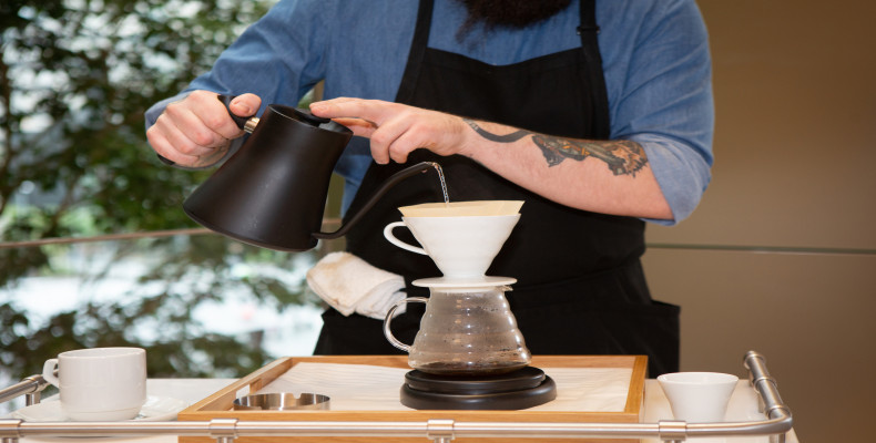 کافه های بوئنوس آیرس