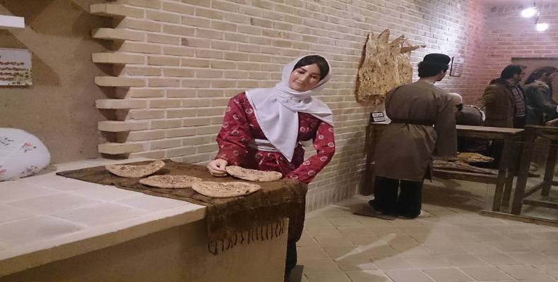 جاهای دیدنی مشهد؛ موزه نان