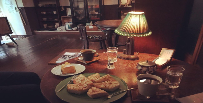 Nobara Coffee؛ یکی از بهترین کافه‌ های کیوتو