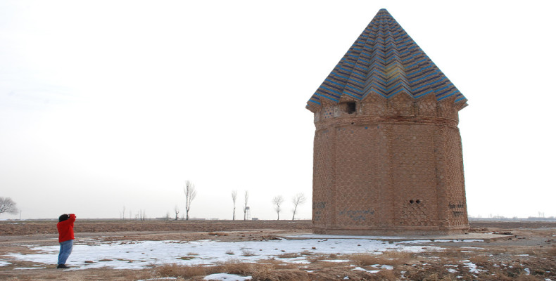 میل اخنگان مشهد