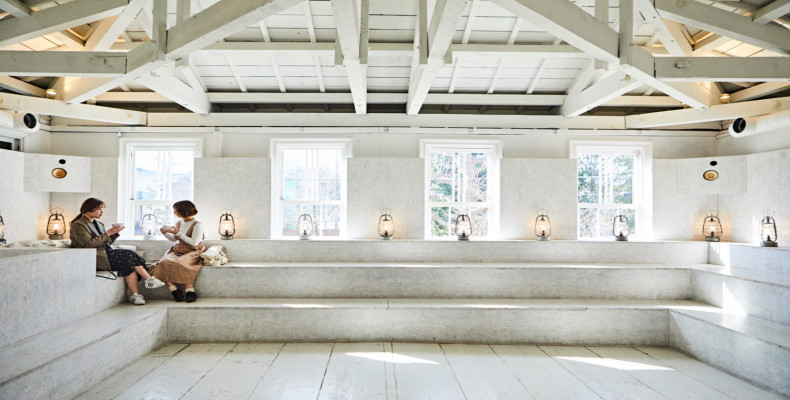 بهترین کافه های کیوتو؛ Walden Woods