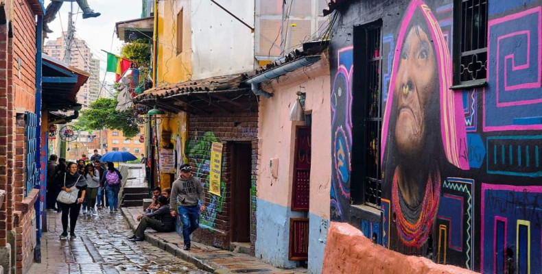 هزینه سفر به بوگوتا چقدر است؟ | هزینه هتل و چند چیز دیگر