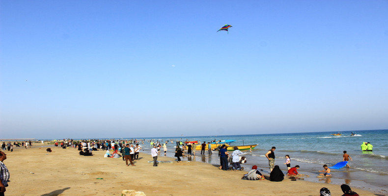 مقصدهای شلوغ 