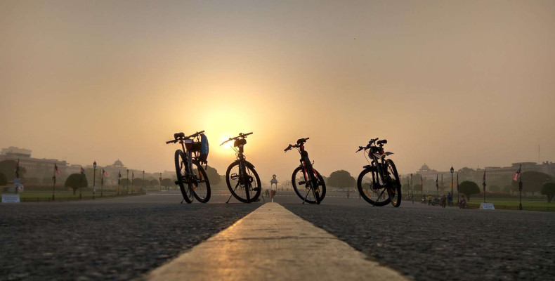 دوچرخه‌سواری