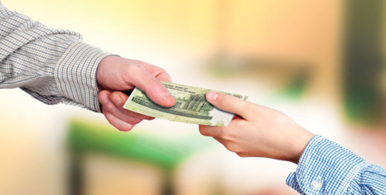 دید و بازدید و عیدی دادن