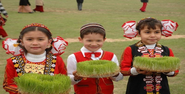 لحظه سال تحویل 1404