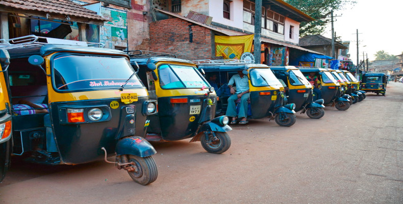 حمل و نقل در دهلی