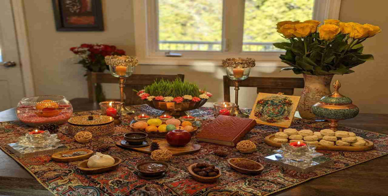 سفره هفت سین