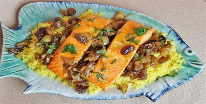 غذاهای نوروزی