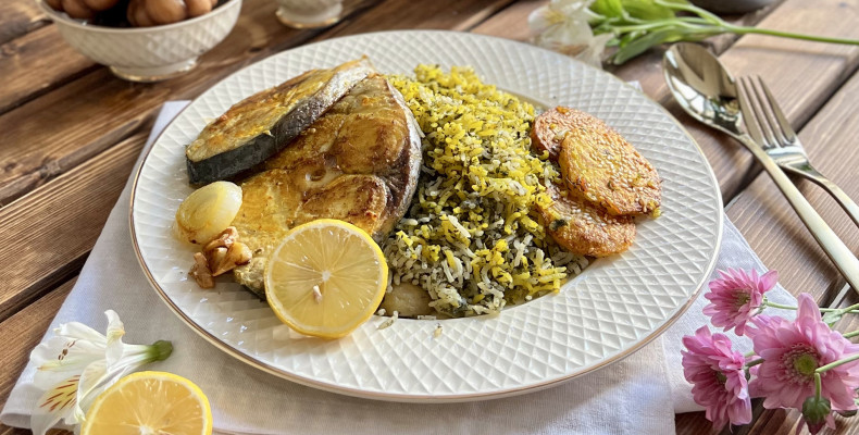 غذاهای نوروزی