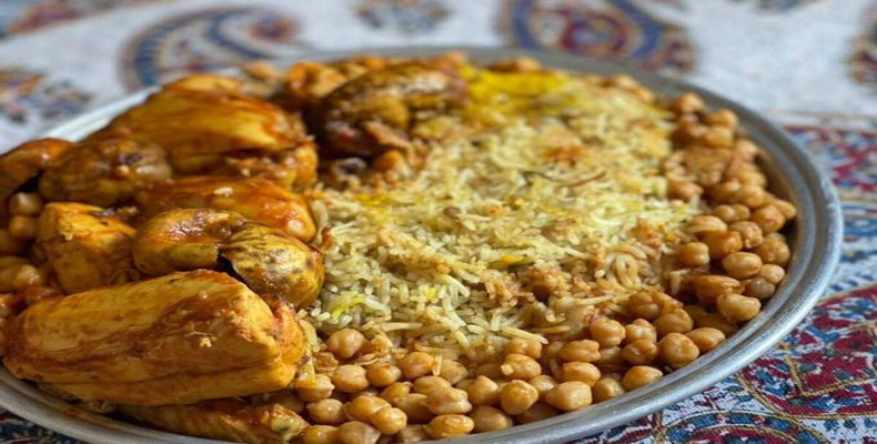 غذای شب عید هرمزگان