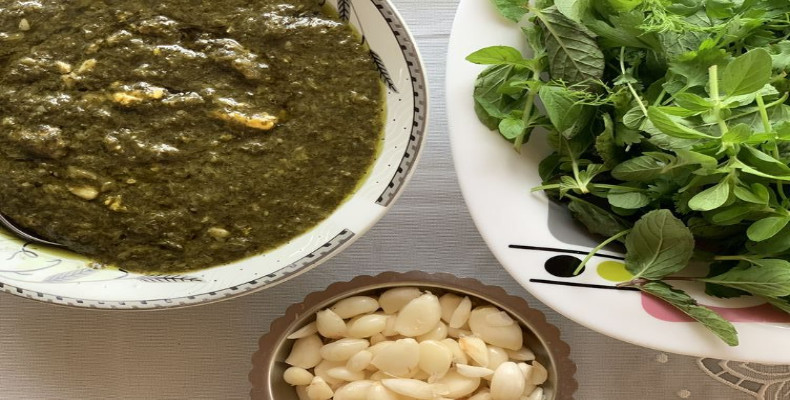 غذای شب عید گیلان