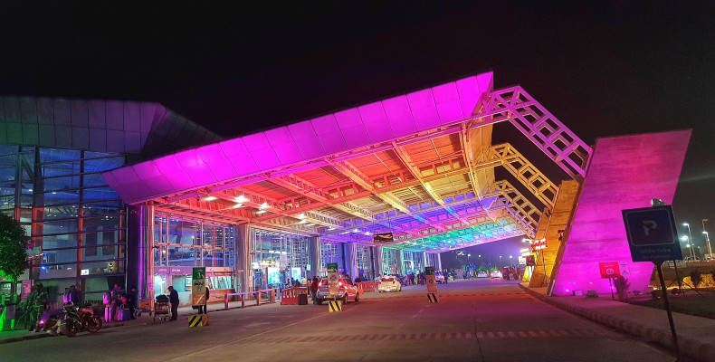 فرودگاه جیپور