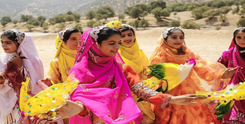 آداب و رسوم نوروز در ایران