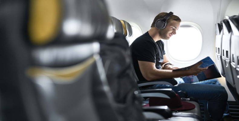 سفر هوایی حرفه ای