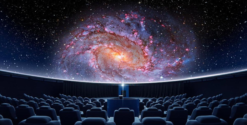 پلانتاریوم نهرو (Nehru Planetarium)