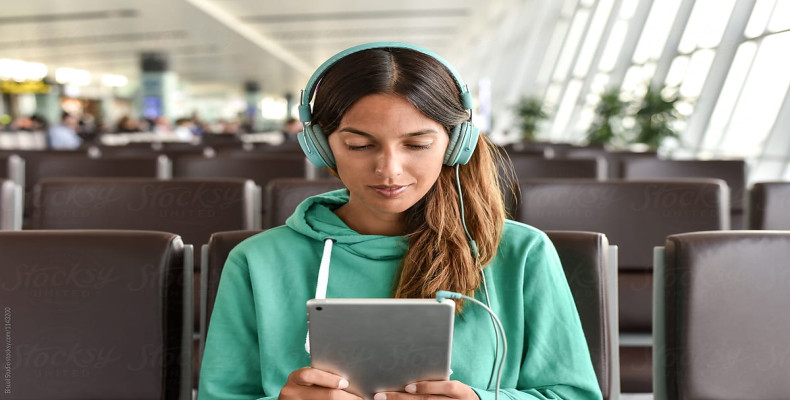 سفر هوایی حرفه ای