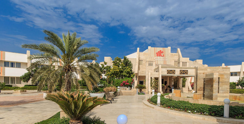 هتل مارینا پارک کیش