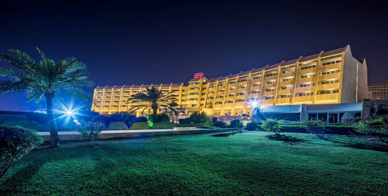 هتل شایان از هتل های ساحلی کیش