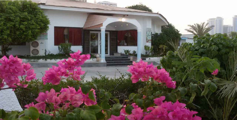 هتل سیمرغ کیش