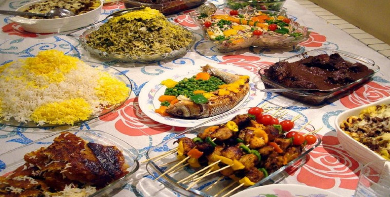 غذاهای نوروزی