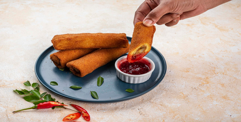 رول چینی (Chinese Roll)