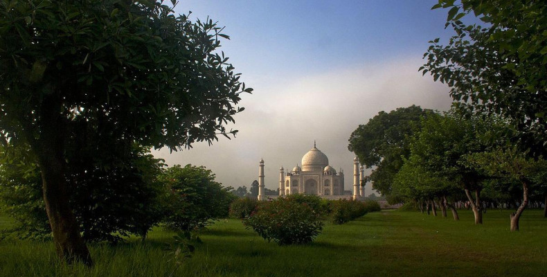 باغ مهتاب آگرا