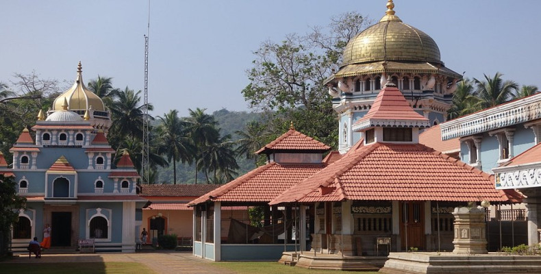 مهالاسا گوا (Mahalasa Temple)
