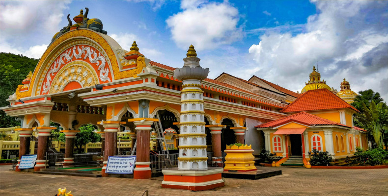 مهالاکشمی گوا (Mahalaxmi Temple)