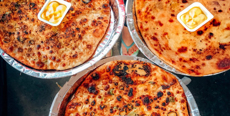 مولچاند پاراته والا