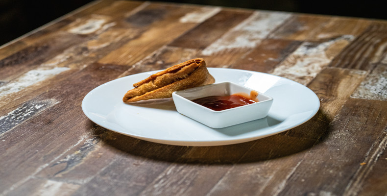 نان ماهی (Fish Bun - Maalu Paan)