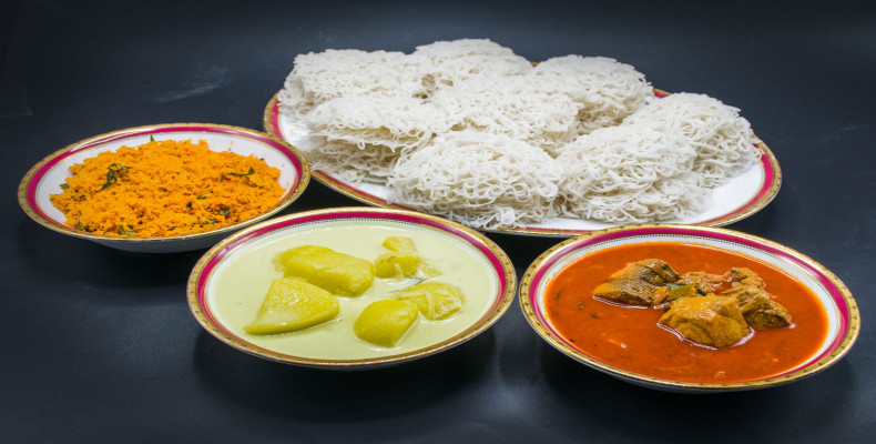 غذاهای خیابانی سریلانکا