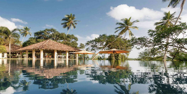 بهترین هتل های سریلانکا