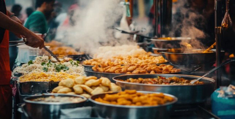 جاهای دیدنی دهلی در شب