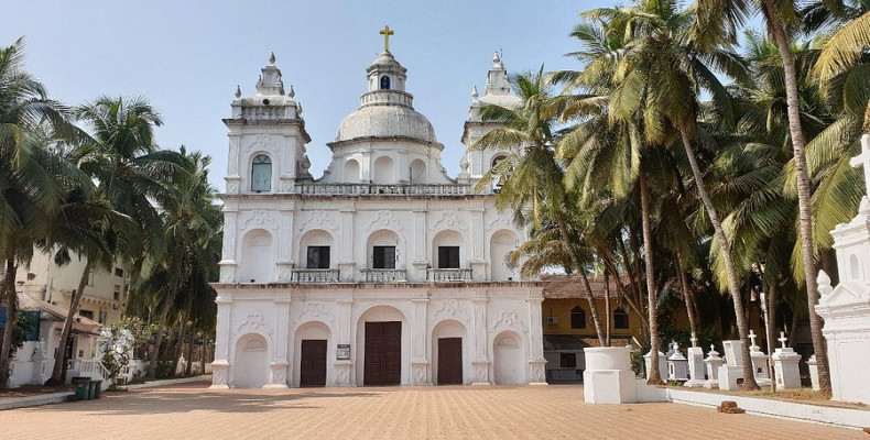 کلیسای سنت الکس