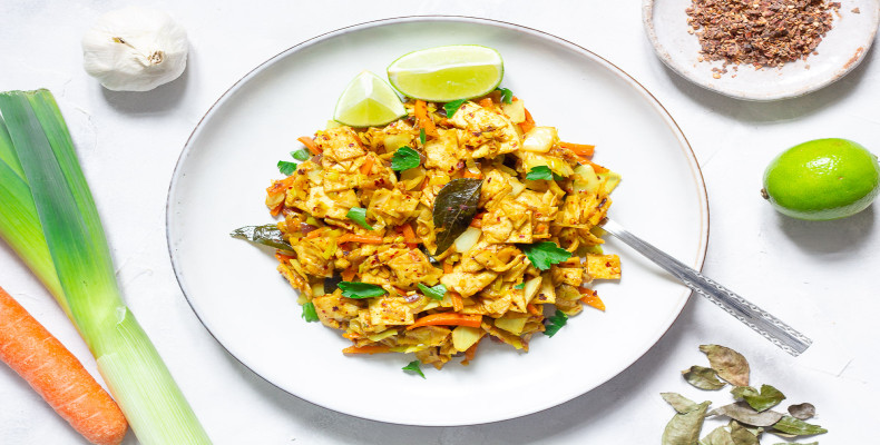 غذاهای خیابانی سریلانکا