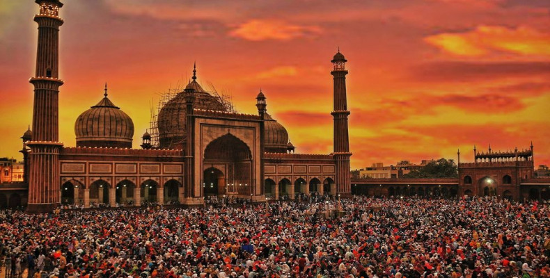 بهترین زمان بازدید از مسجد جامع دهلی