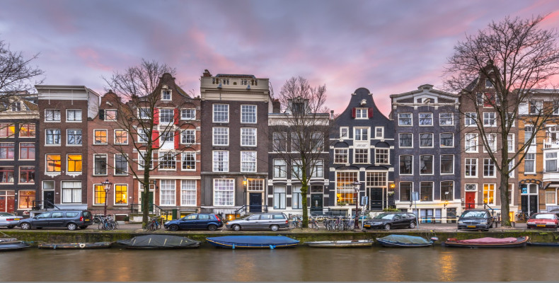 بهترین محله های آمستردام