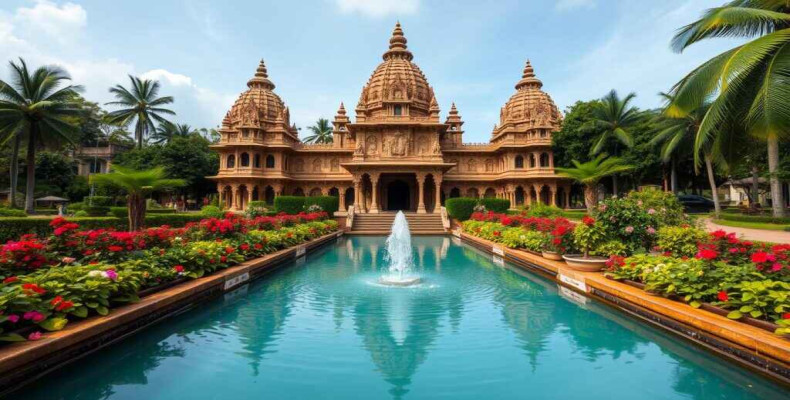 معابد گوا؛ گنجینه‌های پنهان در قلب هند