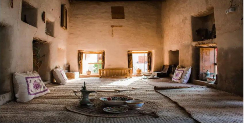 اقامت در بندر چارک