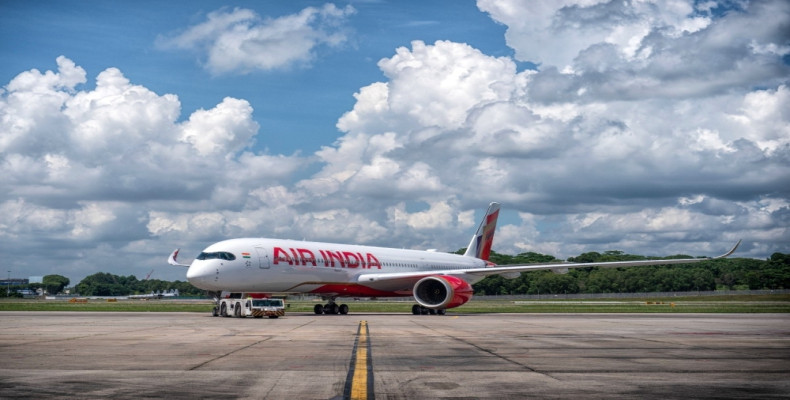 پرواز بنگلور – سان‌فرانسیسکو