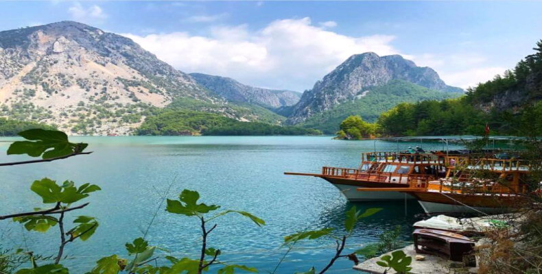 دره‌ی سبز آلانیا