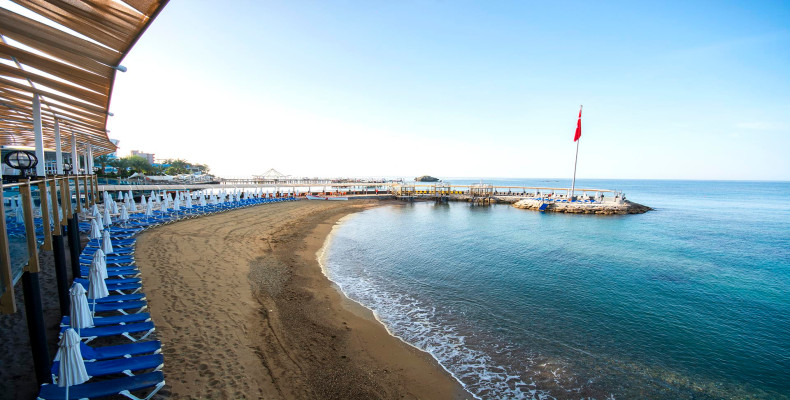 ساحل پرتقال آلانیا