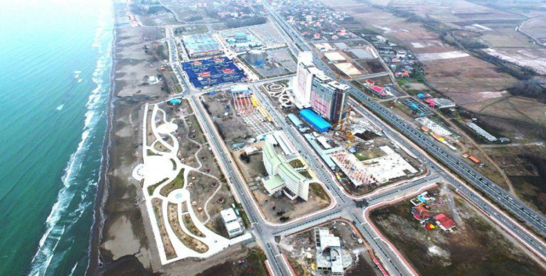 منطقه آزاد انزلی