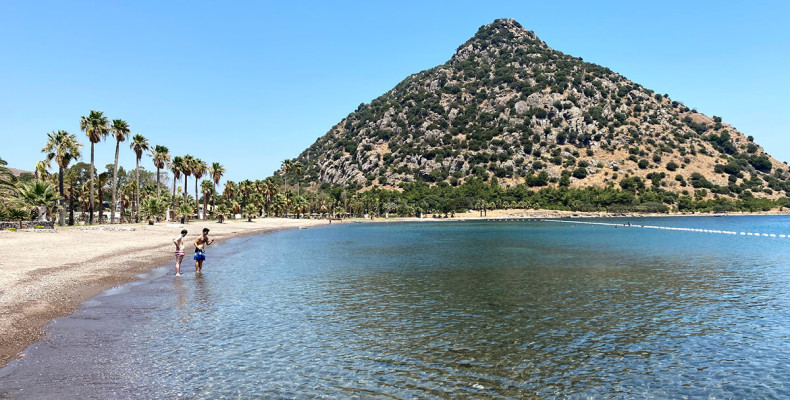 خلیج اسپات بدروم