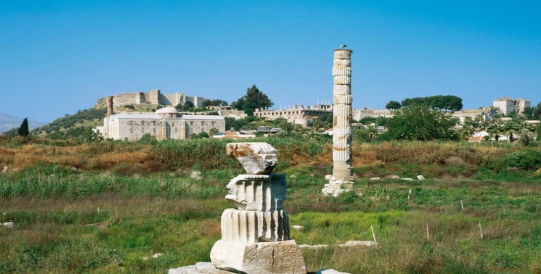 شهر باستانی بارگیلیا بدروم