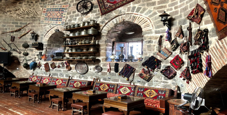 بازار بدستان ترابزون