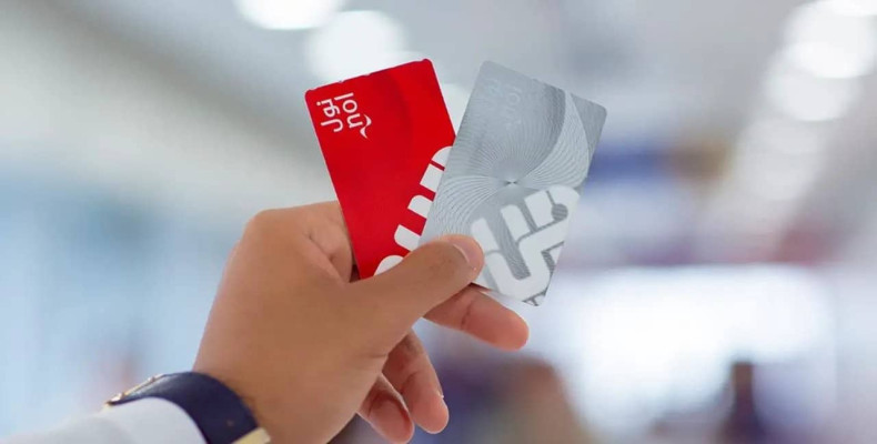 نول کارت دبی