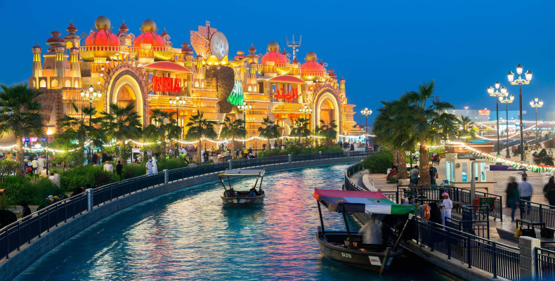  جاذبه‌های توریستی دبی