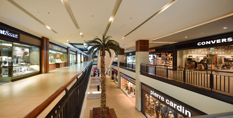 فوروم از پاساژها و جاهای دیدنی ترابزون